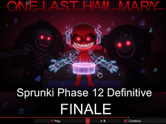 խաղ Sprunki Definitive Phase 12