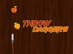 խաղ Throw Daggers