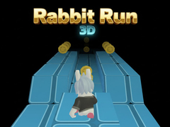 խաղ Rabbit Run 3D