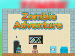 խաղ Zombie Adventure