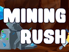 խաղ Mining Rush