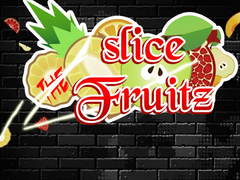խաղ Slice the Fruitz