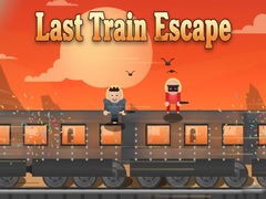 խաղ Last Train Escape
