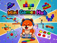 խաղ Mini Games Hub 