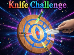 խաղ Knife Challenge