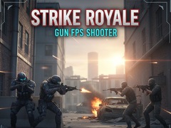 խաղ Strike Royale: Gun FPS Shooter