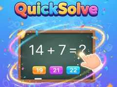 խաղ QuickSolve