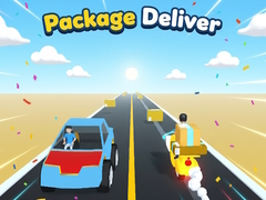 խաղ Package Deliver 