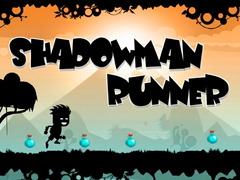 խաղ Shadowman Runner