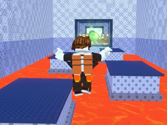 խաղ bby: Jetpack escape! +1 speed