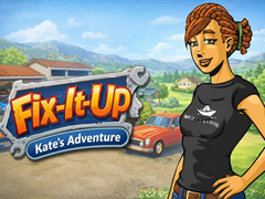 խաղ Fix-It-Up: Kate's Adventure
