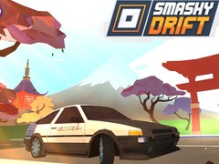 խաղ Smashy Drift 