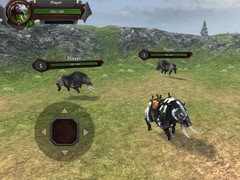 խաղ Boar Clan: Animal Simulator