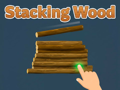 խաղ Stacking Wood
