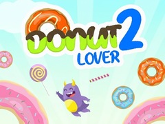 խաղ Donut Lover 2