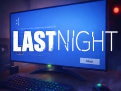 խաղ LAST NIGHT!