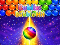 խաղ Bublix: Bubble Hit