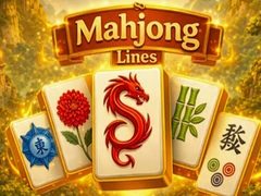 խաղ Mahjong Lines