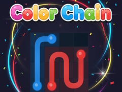 խաղ Color Chain