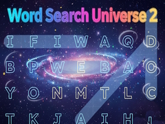 խաղ Word Search Universe 2