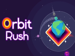 խաղ Orbit Rush