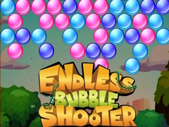 խաղ Endless Bubble Shooter