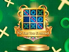 խաղ Tic Tac Toe Evolved
