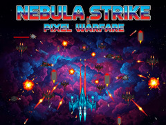 խաղ Nebula Strike Pixel Warfare