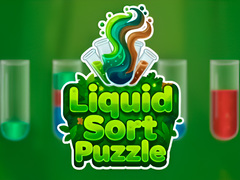 խաղ Liquid Sort Puzzle