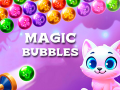 խաղ Magic Bubbles
