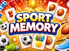 խաղ Sport Memory