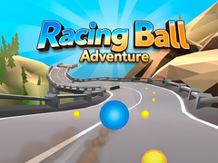 խաղ Racing Ball Adventure