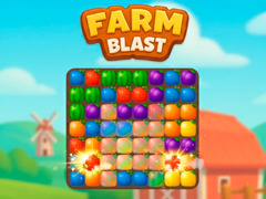 խաղ Farm Blast