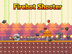 խաղ Firebot Shooter