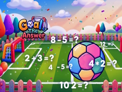 խաղ Goal the Answer