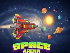 խաղ Space Arena