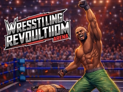 խաղ Wrestling Revolution Arena