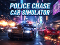 խաղ Police Chase Car Simulator