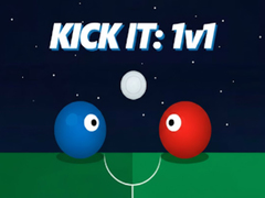 խաղ Kick it 1v1
