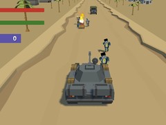 խաղ Zombie Smasher