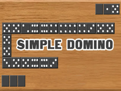 խաղ Simple Domino