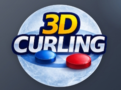 խաղ 3D Curling