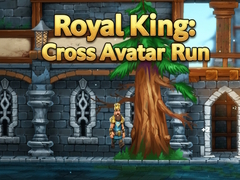 խաղ Royal King: Croos Avatar Run