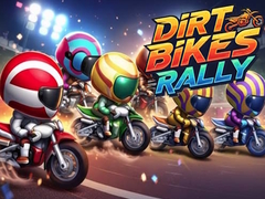 խաղ Dirt Bikes Rally