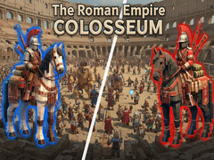 խաղ The Roman Empire Colosseum