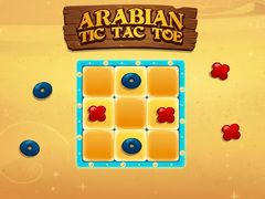 խաղ Arabian Tic Tac Toe