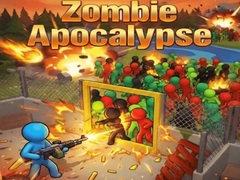 խաղ Zombie Apocalypse 