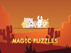 խաղ Magic Puzzles