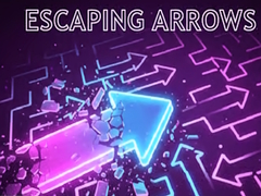 խաղ Escaping Arrows