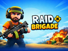 խաղ Raid Brigade